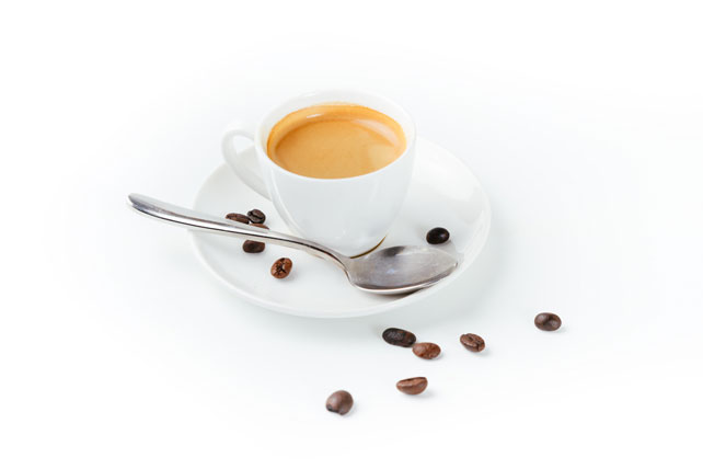 Espresso coffee